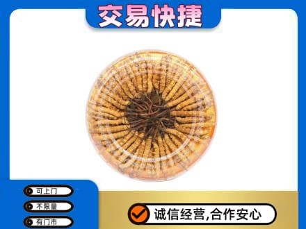 驻马店高价回收虫草礼盒